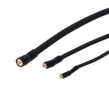 Big Black Serpent 13"  Plug