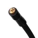 Big Black Serpent 13"  Plug