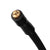 Big Black Serpent 13"  Plug