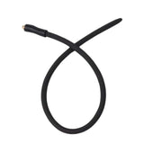 Big Black Serpent 13" Catheter Plug