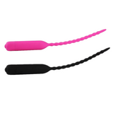 10-Speed Vibrating Beaded  Plug
