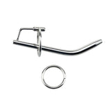 Dip It Low 5" Steel Bend Plug With Rings