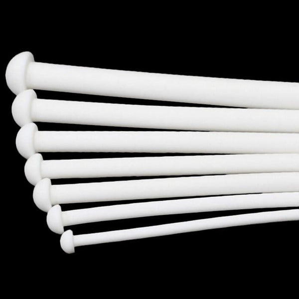 Silky White Silicone   Sounds