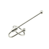 Cock Drill 1" Sperm Stopper