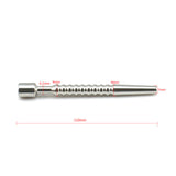 Nail em Good 4" Beaded Wand