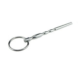 Solid Steel Beaded  Rod