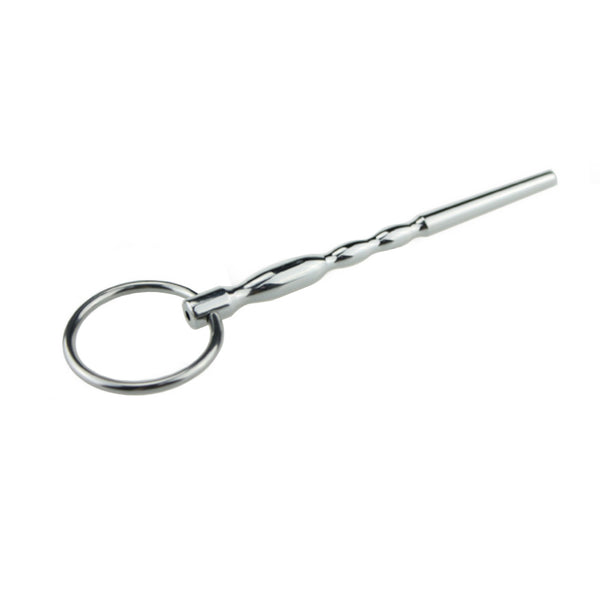 Solid Steel Beaded  Rod