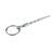 Solid Steel Beaded  Rod