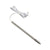 Lust Bullet 6" Electro Plug