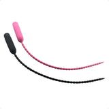 14" Ribbed Silicone  Vibrating Sound