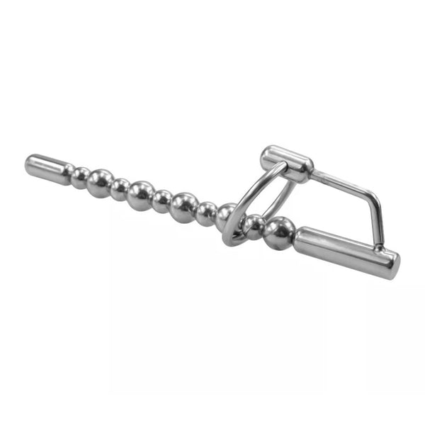 The Drill Team 5" Plug With Rings