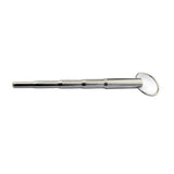 Twisted Trickle Tricks 6" Plug With Rings