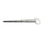 Twisted Trickle Tricks 6" Plug With Rings