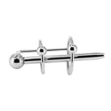 Adventures of Fuckleberry Finn 3" Plug With Rings