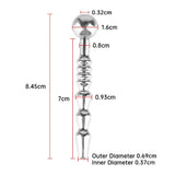 Liquid Silk Aficionado 4" Round Tip