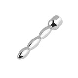 Pleasure Pole 3" Crystal Plug
