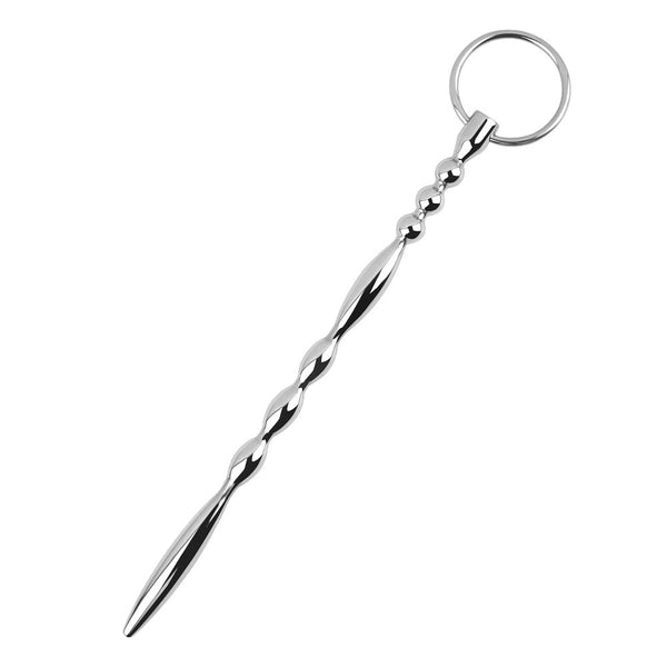 Carnal Weapon 8" Sounds With Ring