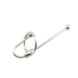 Cock Drill 1" Sperm Stopper