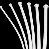 Silky White Silicone   Sounds