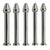 Explosive Sensations 3" Rod  Plug
