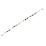 Electric Shock Stainless Steel  Sounding Rod