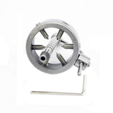 Frisky Detention 2" Chastity Plug