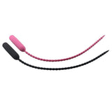 14" Ribbed Silicone  Vibrating Sound