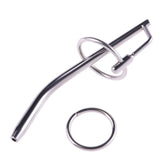 Dip It Low 5" Steel Bend Plug With Rings