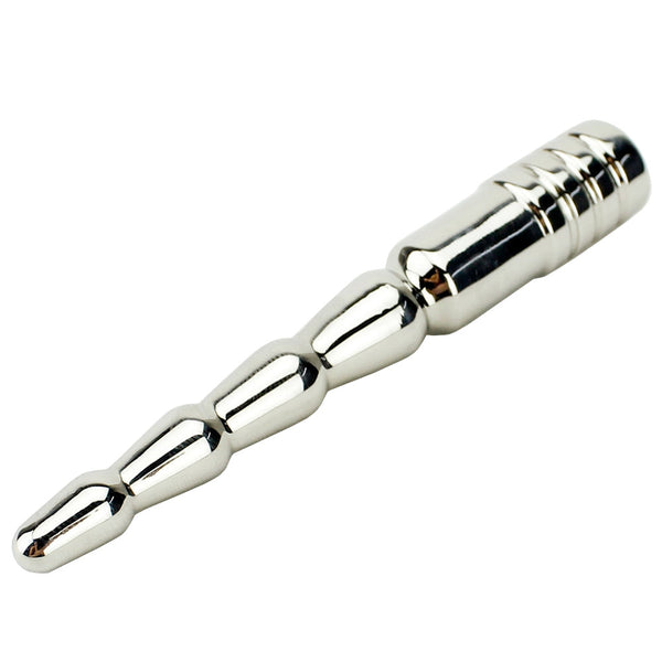 Smooth Cum Rattle 2" Plug