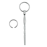 Solid Steel Beaded  Rod