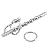 The Drill Team 5" Plug With Rings