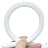 Silky White Silicone   Sounds
