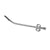 Sonic Fulfillment 6" Steel Bend Prince Wands