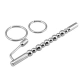 The Drill Team 5" Plug With Rings
