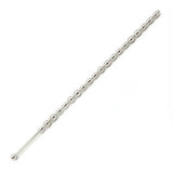 Electric Shock Stainless Steel  Sounding Rod