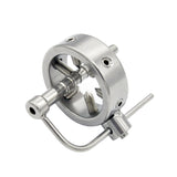 Frisky Detention 2" Chastity Plug