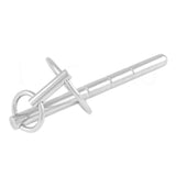 Illicit Sexcapades 4" Plugs With 2 Rings