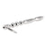 Cock Cream Maker 5" Beaded Wand