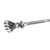 Grabber Jabber 6" Wand