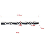 Stainless Steel Cum Thru Wand