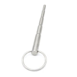 Twisted Trickle Tricks 6" Plug With Rings