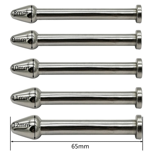 Explosive Sensations 3" Rod  Plug