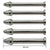 Explosive Sensations 3" Rod  Plug
