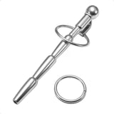 Love Arrow 5" Plug With Removable Tip