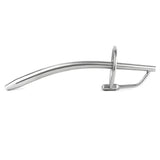 Dip It Low 5" Steel Bend Plug With Rings
