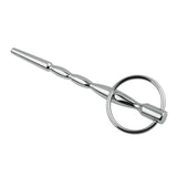 Solid Steel Beaded  Rod