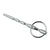 Solid Steel Beaded  Rod