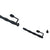Black Ribbed  Sounding Rod