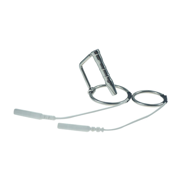 Cum and Electra  Plug