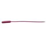 14" Ribbed Silicone  Vibrating Sound